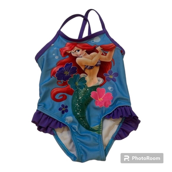 Disney Other - Girls bathing suit size 18 months